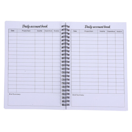 Dated Planner Familienplaner Minimalistisches Design 1