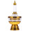 1 Set Wasserversorgung Cup Tropf Flasche Kunststoff Messing 2