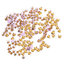 Garment Rivet Sewing Supplies Purple 200pcs