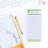 40Pcs Expense Tracking Budget Cards High-Quality Paper Assorted Colors 5
