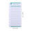 40Pcs Expense Tracking Budget Cards High-Quality Paper Assorted Colors 2