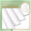 Raindrops 20 Messlineale Transparent Für Schülergebrauch 11