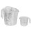 4St Kleiner Messbecher 300Ml Farben 11