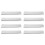 Creative Transparente Herzschale, Liebesdesign 5
