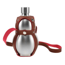 Trinkflasche Für Wasser Und Whisky Outdoor