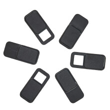 6er Pack Metall Schiebe Kameraabdeckung Für Laptop Tablet Smartphone