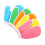 Mitt Shape Peeling Für Unisex 5 3