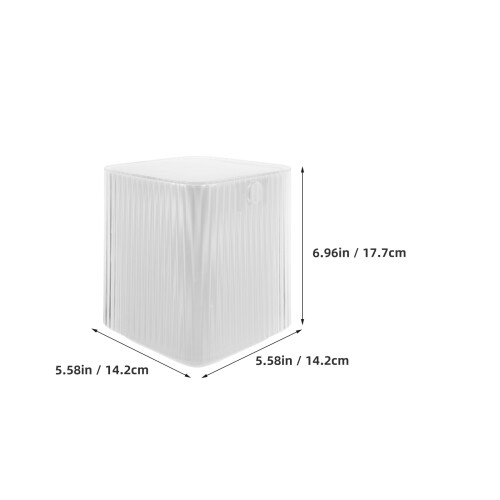 Desktop Müllbehälter Mit Deckel Mini Druck Abfalleimer 1 1