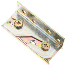 4 Aluminium Bettrahmen Eckverbinder