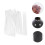 100 Schutznetzbeutel Filter Verpackungsnetz Abdeckung 6