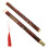 Open Hole Flöte Dizi 1 Set 4