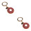 100 -Krickentiere, Simulation Streich-Accessoires 6