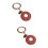 100 -Krickentiere, Simulation Streich-Accessoires 7