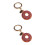 100 -Krickentiere, Simulation Streich-Accessoires 5