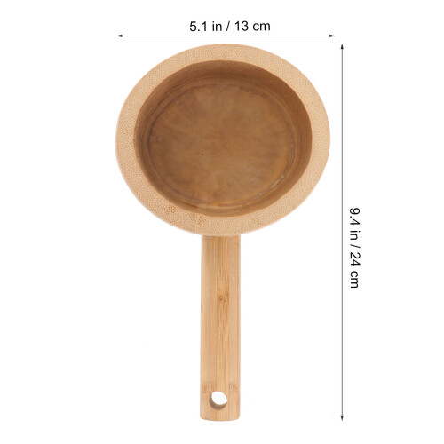 Wasserschöpfkelle Aus 2