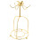 Coffee Mug Tree Holder Tea Cup Storage Rack 9