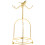 Coffee Mug Tree Holder Tea Cup Storage Rack 5