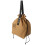 Lunch Tote Bag Multi Canvas 34x30x0,5 Cm 1