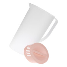 Saftkrug Rosa PP 1 Stk Für Den Täglichen Gebrauch