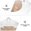 1 Set Transparente Lebensmittelhaube Mit Bodenplatte 6