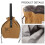 Lunch Tote Bag Multi Canvas 34x30x0,5 Cm 7