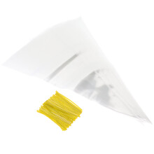 1 Set Popcornbeutel Kinder Mehrzweck Kunststoff Partyzubehör