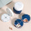 Double Layer Pill Organizer Case 2 4