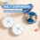 Double Layer Pill Organizer Case 2 6