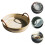 Amphora Snackteller Aus Keramik Mit Rattan 4