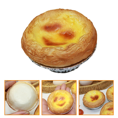 Realistisches Eclair Foto Prop Simuliertes Dessert 1