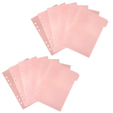 Register Tabs Rosa 12