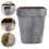 Filler Extender Retro 30,10x23,00x23,00cm Hellgrau 10