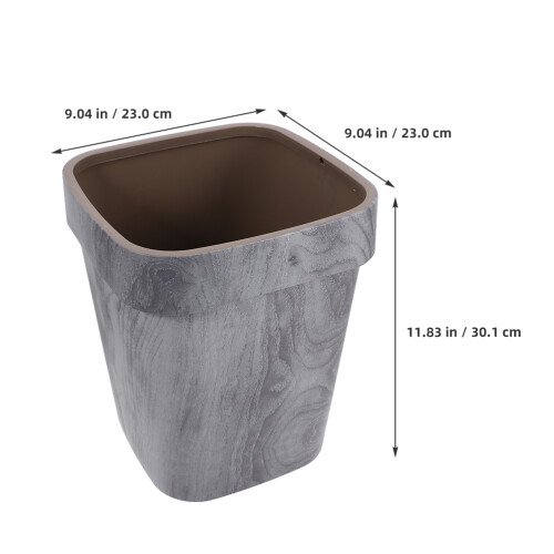Filler Extender Retro 30,10x23,00x23,00cm Hellgrau 1