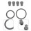 Bell Cover Ersatz Ohrpolster Grau 1 Satz 9
