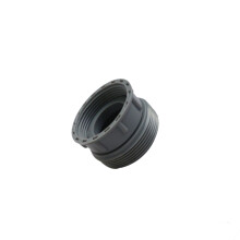 4 Hochfester Rohrverbinder Leichtgewichtiger Abflussadapter
