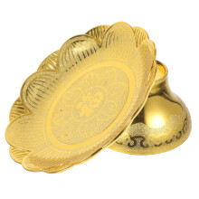 Lotus Opferplatte Buddhistische Schale