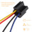 5 Auto Immobilizer Relais 12 V 40 A 10