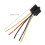 5 Auto Immobilizer Relais 12 V 40 A 8