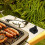 Elektronischer Zündknopf Grill Set Abs 6