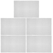 5 Anti-Sprüh-Netzpad, Netztopf, Bonsai- -Gittermatte