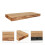 Raindrops Schweberegale Wand 1 Satz Heimorganisation 5