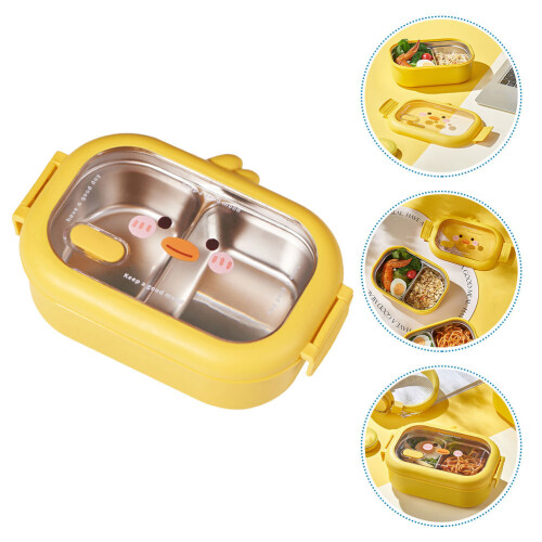 Cartoon Bento Box Lunchbox 2