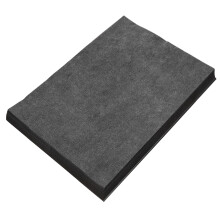 200 Blatt A4 Kohlepapier Graphit Übertragungspapier Für Bastelarbeiten
