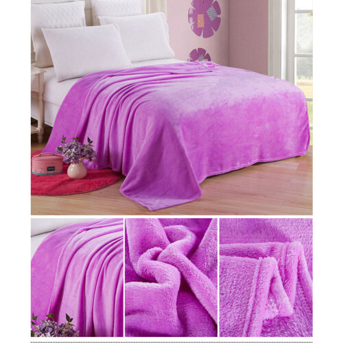 Soft Wolldecke Fleece Babygröße 2 2