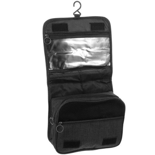 Hook Kosmetiktasche Make-up Box Kationisches Gewebe Tragbar