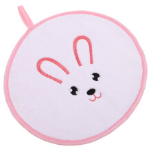 Cute Hase Handtücher Mit Aufhängeschlaufen 50