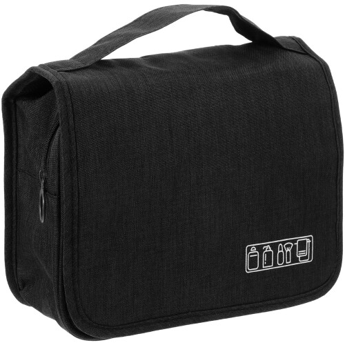 Hook Kosmetiktasche Make-up Box Kationisches Gewebe Tragbar 2