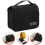 Hook Kosmetiktasche Make-up Box Kationisches Gewebe Tragbar 4