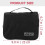 Hook Kosmetiktasche Make-up Box Kationisches Gewebe Tragbar 2
