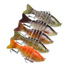 5Stück Köder Bass 16G ABS Angelzubehör
